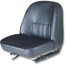 Industrial Forklift Seat